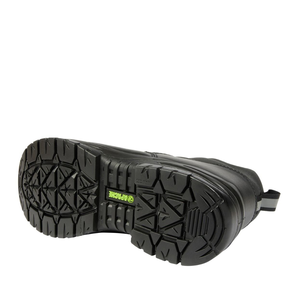 Hamilton Leather Safety Boot