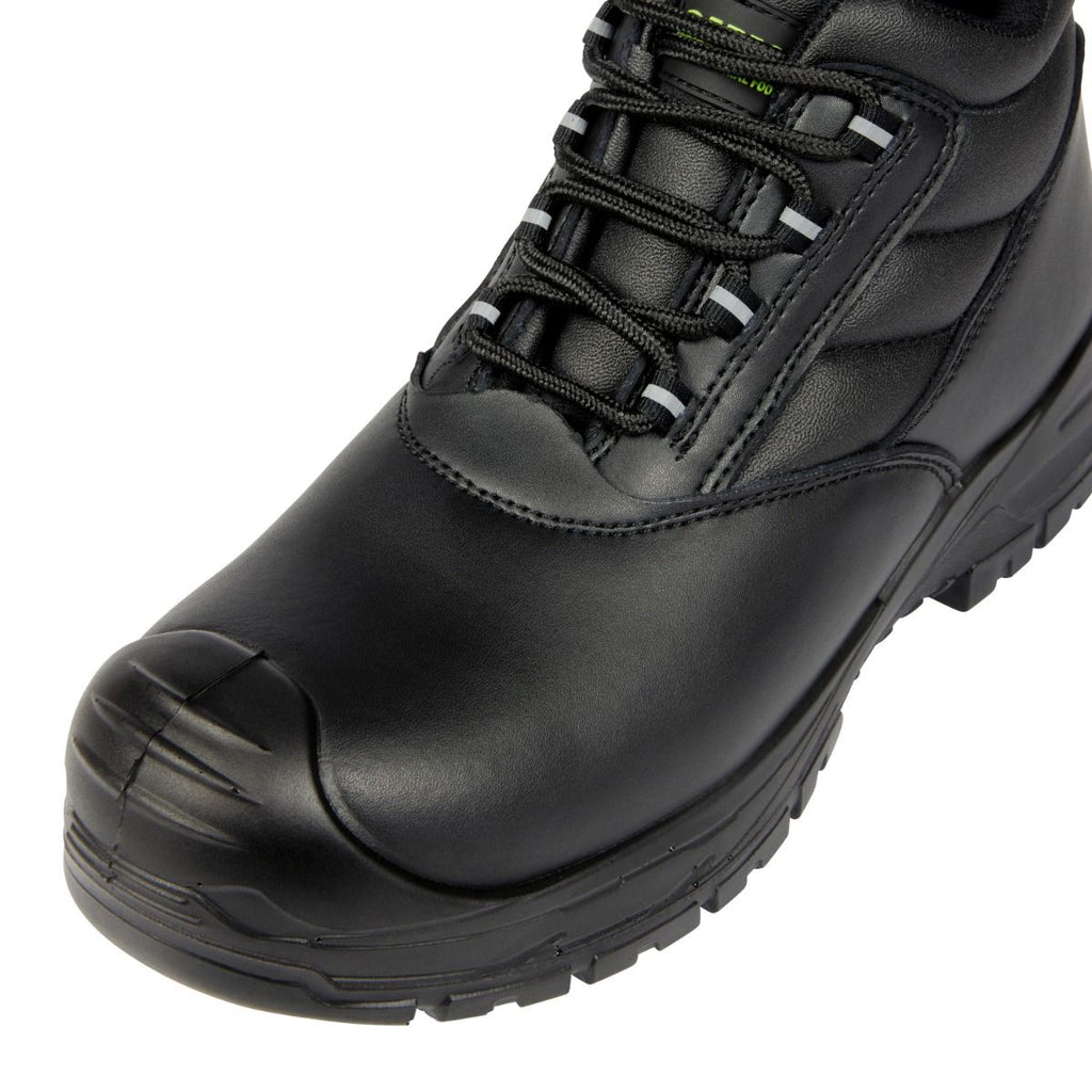Hamilton Leather Safety Boot