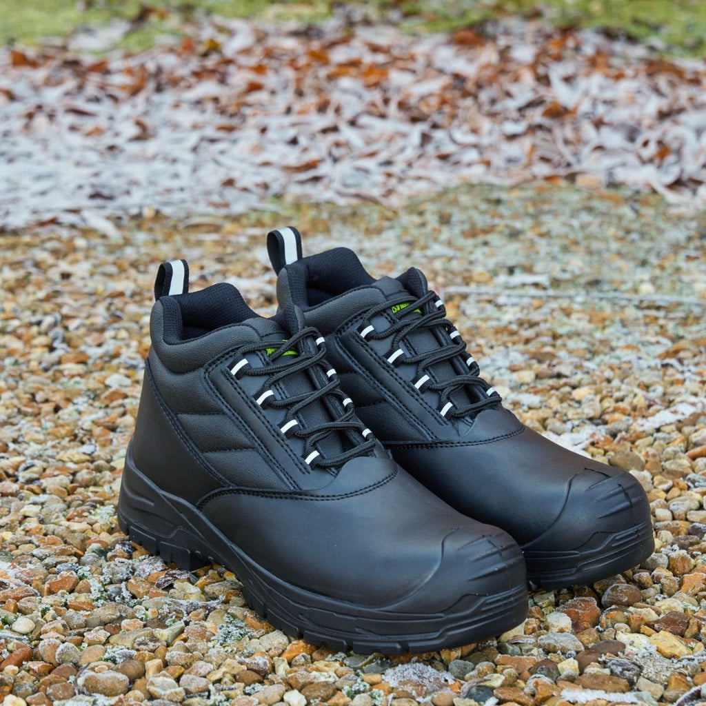 Hamilton Leather Safety Boot