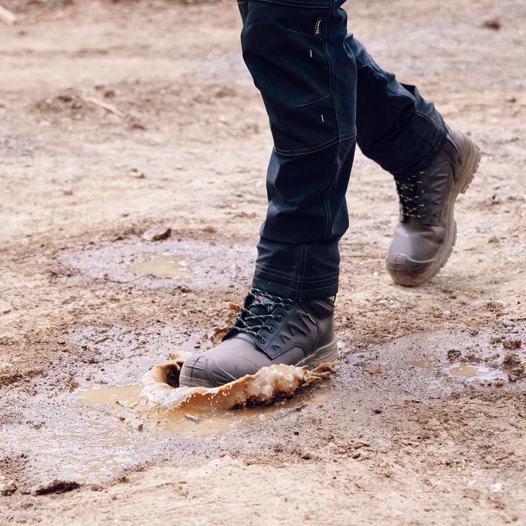 Chilliwack Waterproof Safety Boot