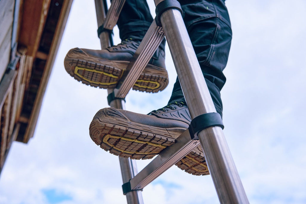 Chilliwack Waterproof Safety Boot