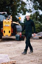 Chilliwack Waterproof Safety Boot