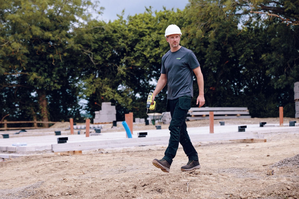 Moose Jaw Leather Boot