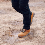 Moose Jaw Leather Boot