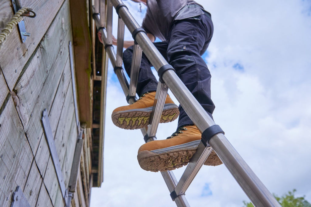 Moose Jaw Leather Boot