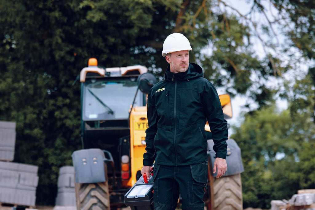 Ottawa Stretch Waterproof Jacket