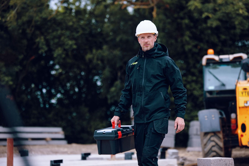 Ottawa Stretch Waterproof Jacket