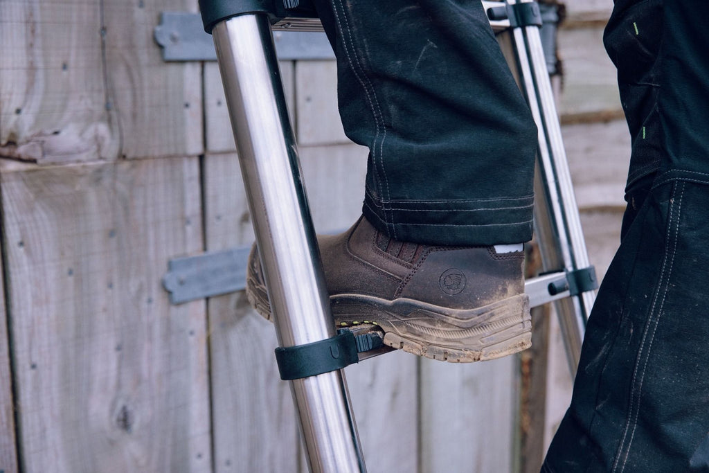 Wabana Brown Dealer Boot