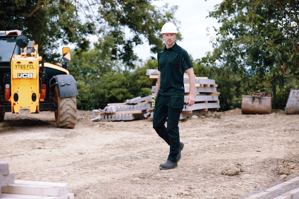 Wabana Brown Dealer Boot