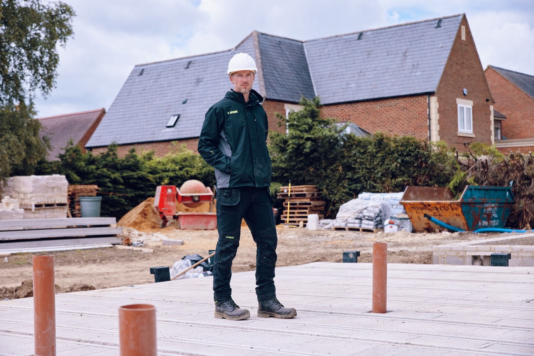 Welland Waterproof Jacket