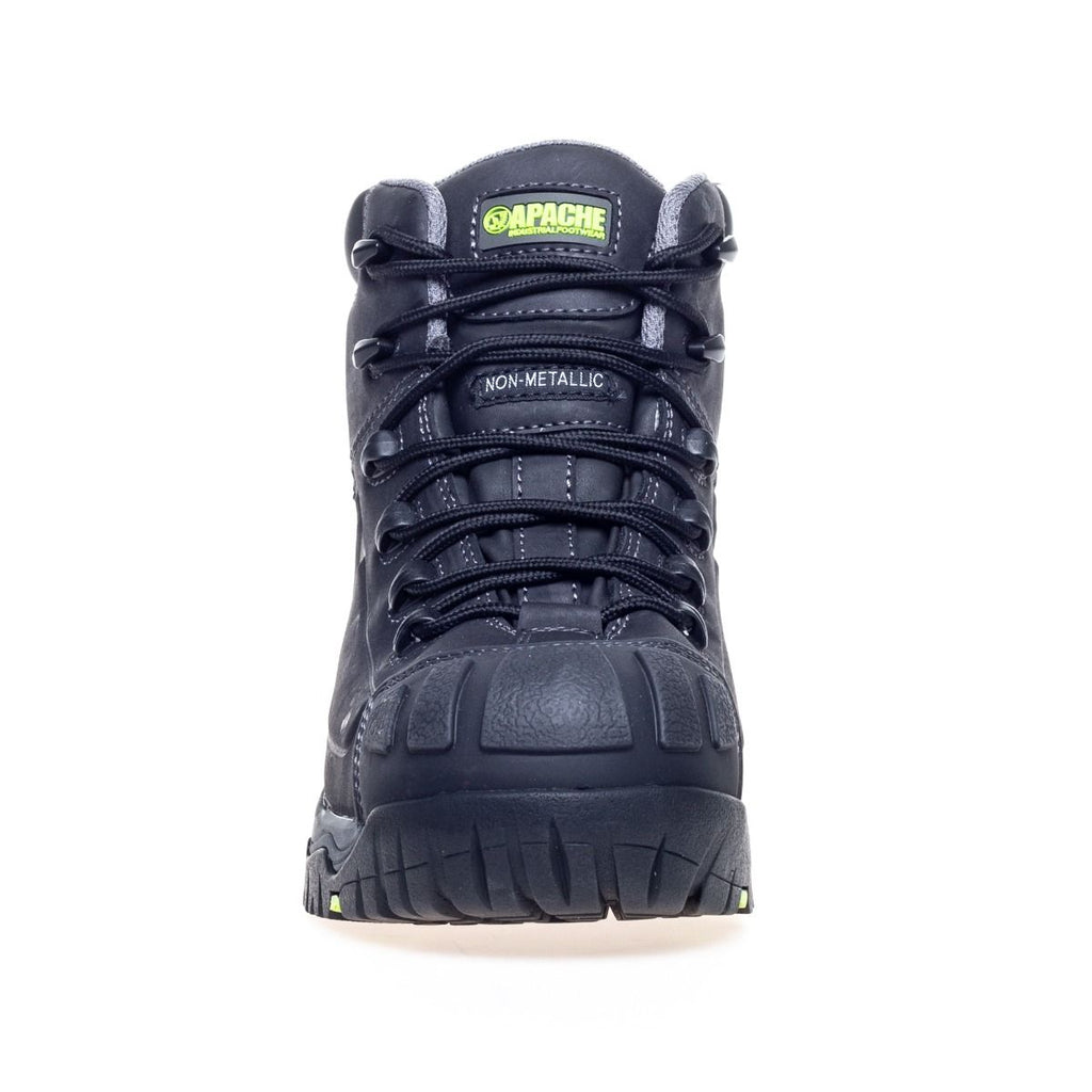 Mercury Non-Metallic Waterproof Safety Boot