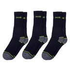 Burlington 3 Pack Work Socks