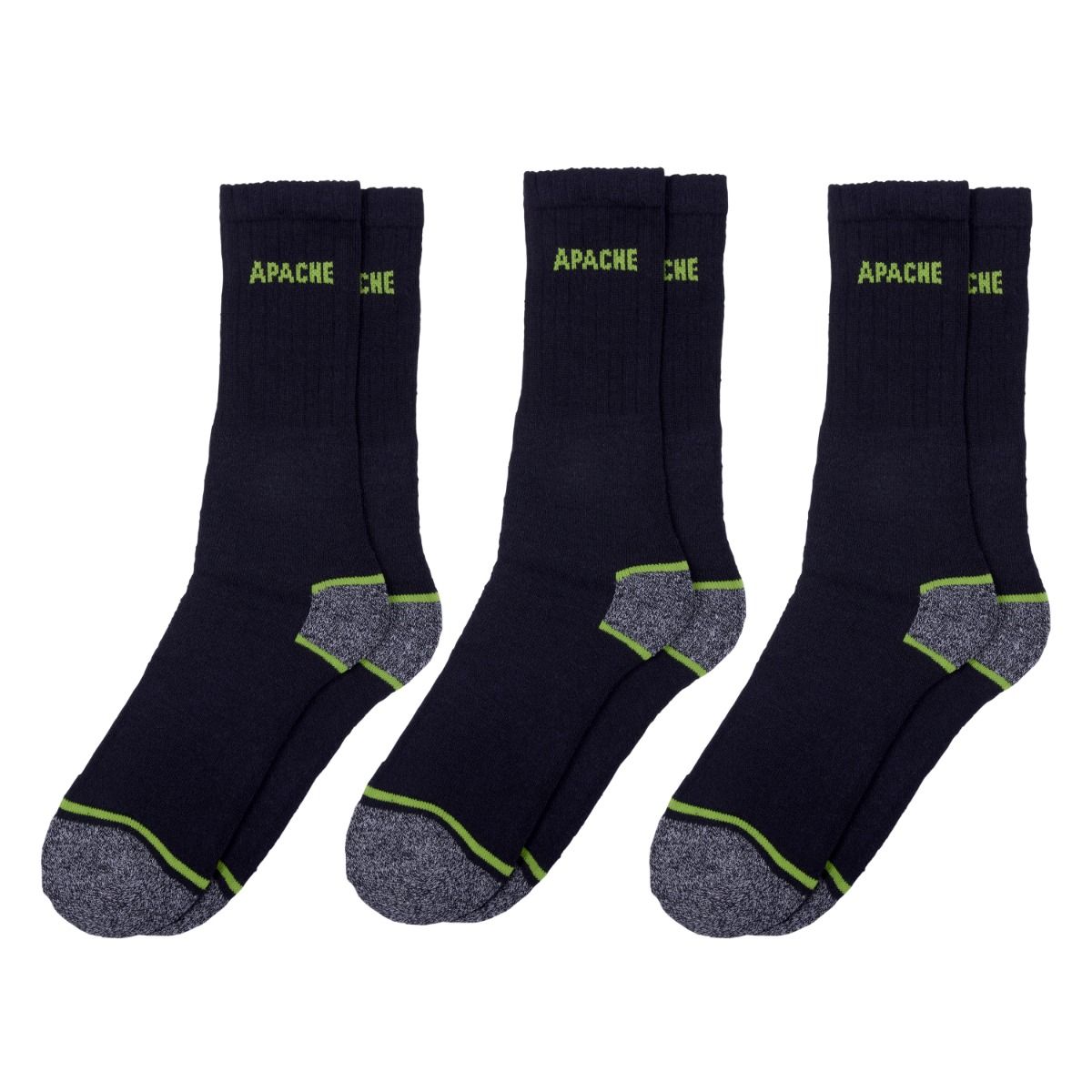 Burlington 3 Pack Work Socks