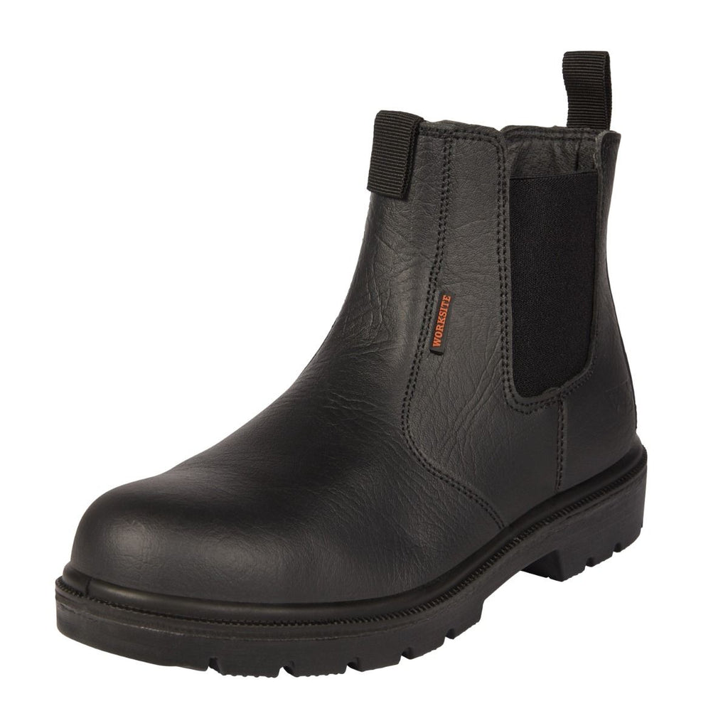 SS600SM Safety Dealer Boot