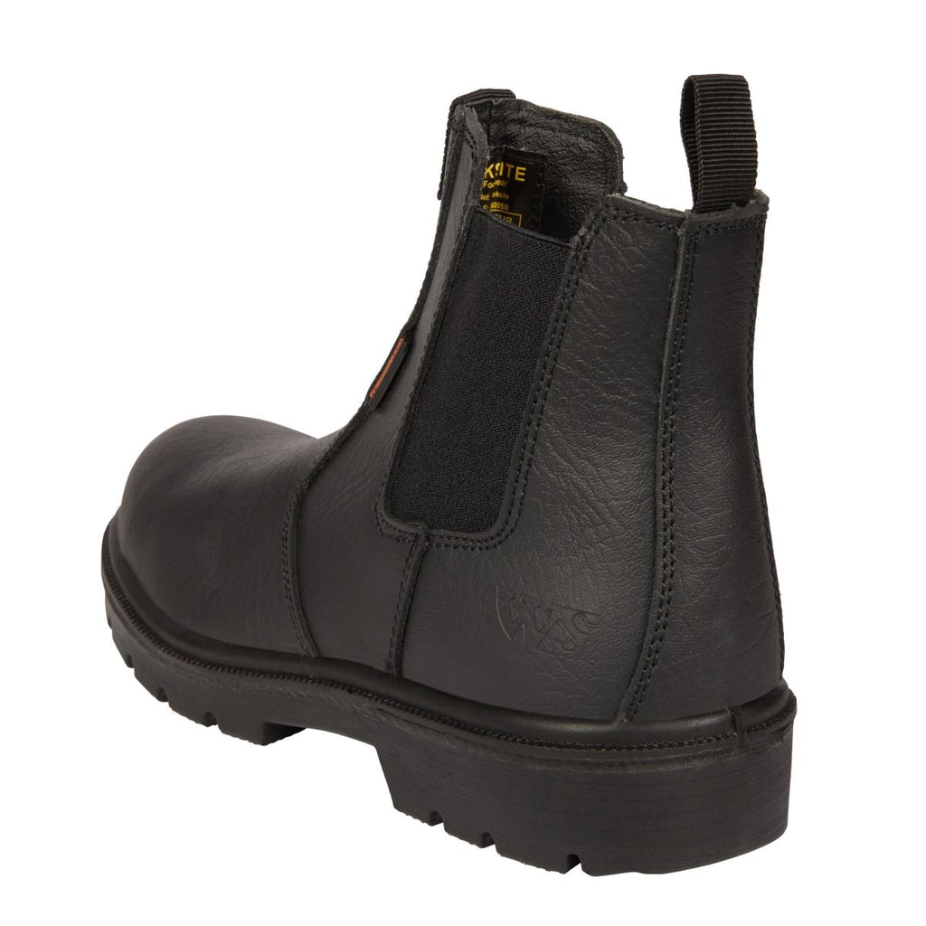 SS600SM Safety Dealer Boot
