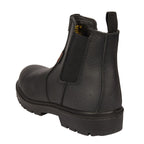 SS600SM Safety Dealer Boot