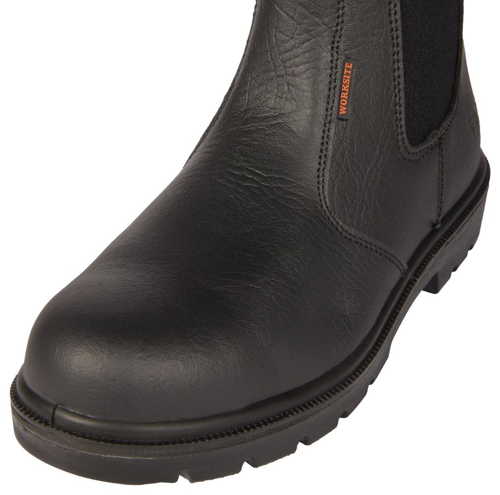 SS600SM Safety Dealer Boot
