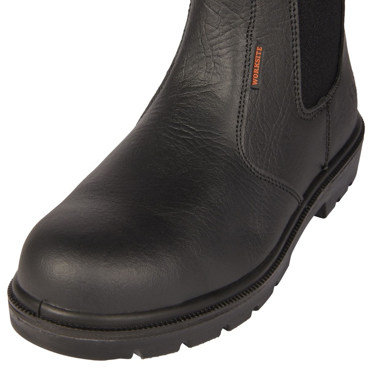 SS600SM Safety Dealer Boot
