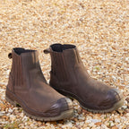 Wabana Brown Dealer Boot