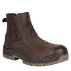 Wabana Brown Dealer Boot