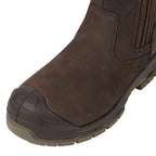 Wabana Brown Dealer Boot