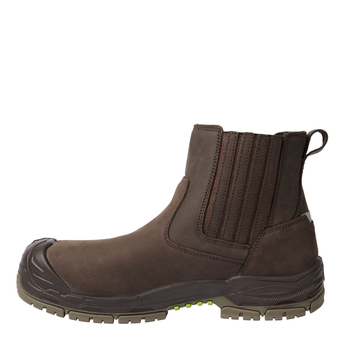 Wabana Brown Dealer Boot