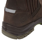 Wabana Brown Dealer Boot