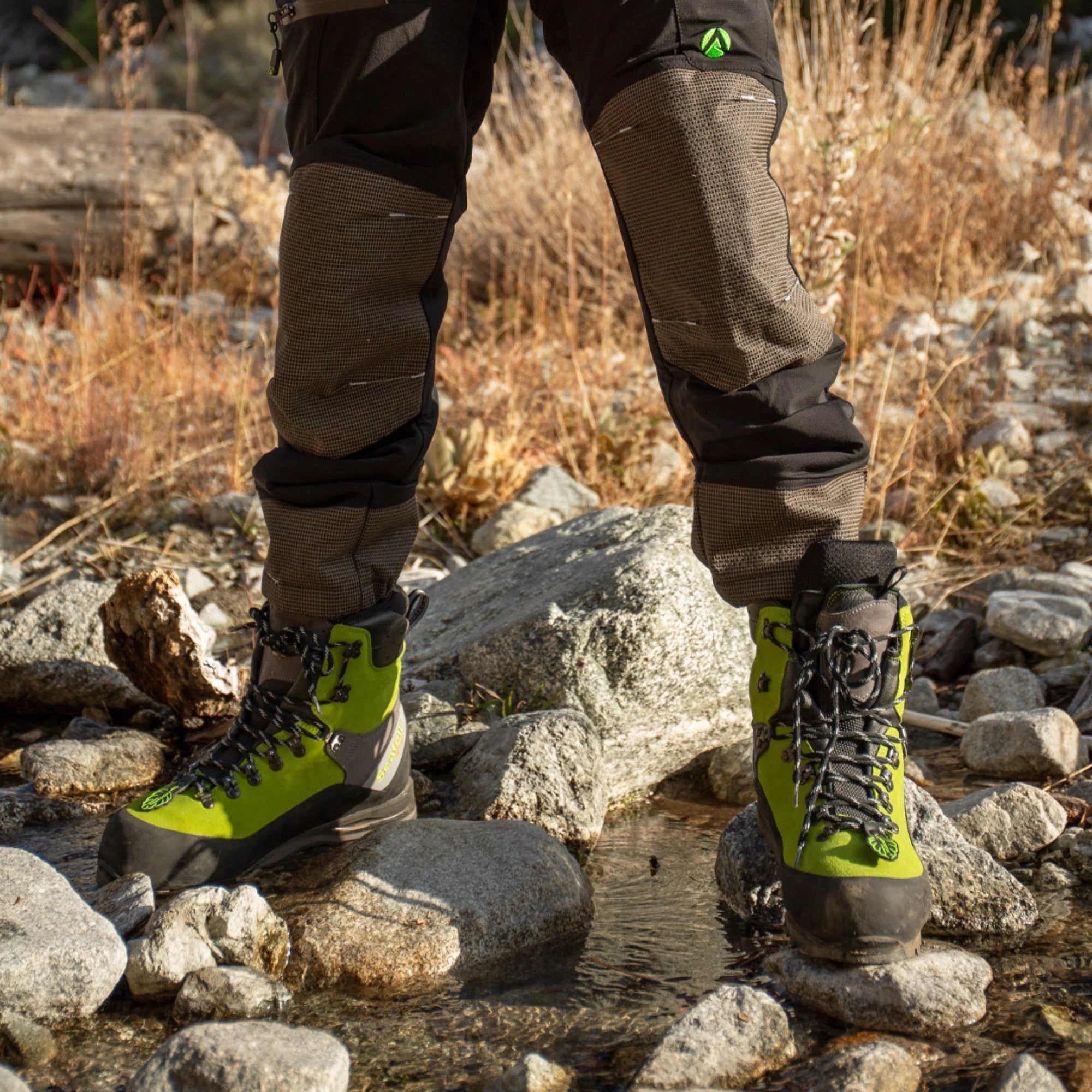 Scafell Lite Class 2 Chainsaw Protection Boot