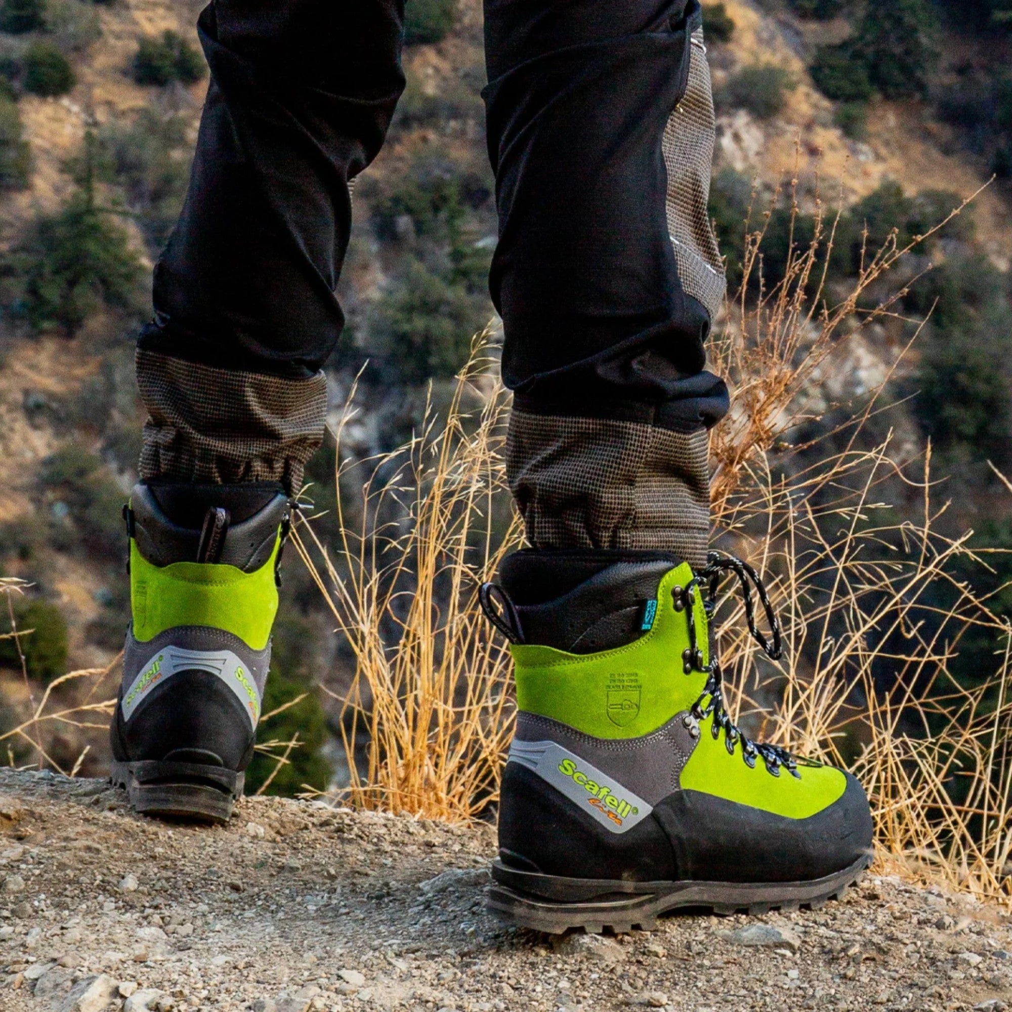 Scafell Lite Class 2 Chainsaw Protection Boot