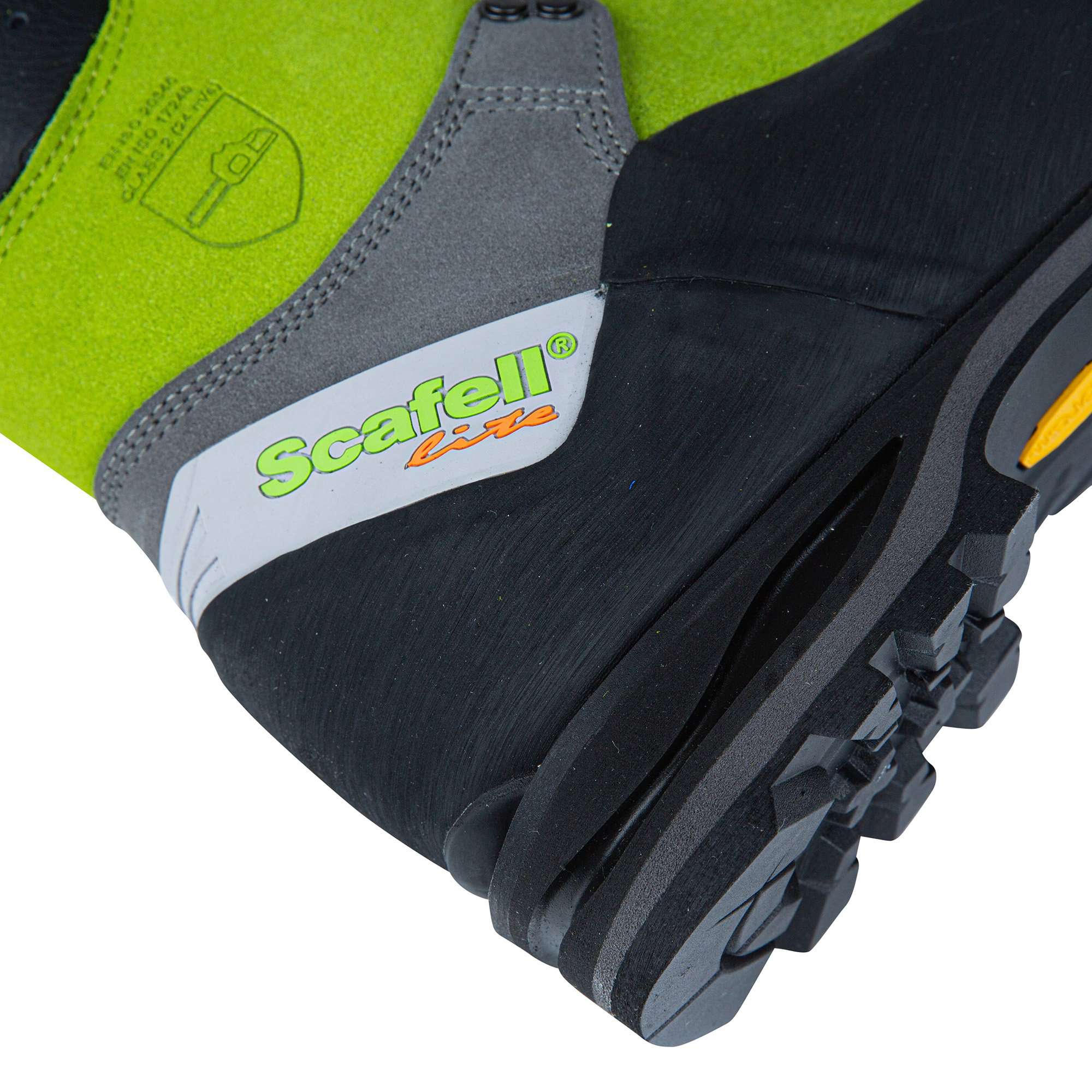 Scafell Lite Class 2 Chainsaw Protection Boot