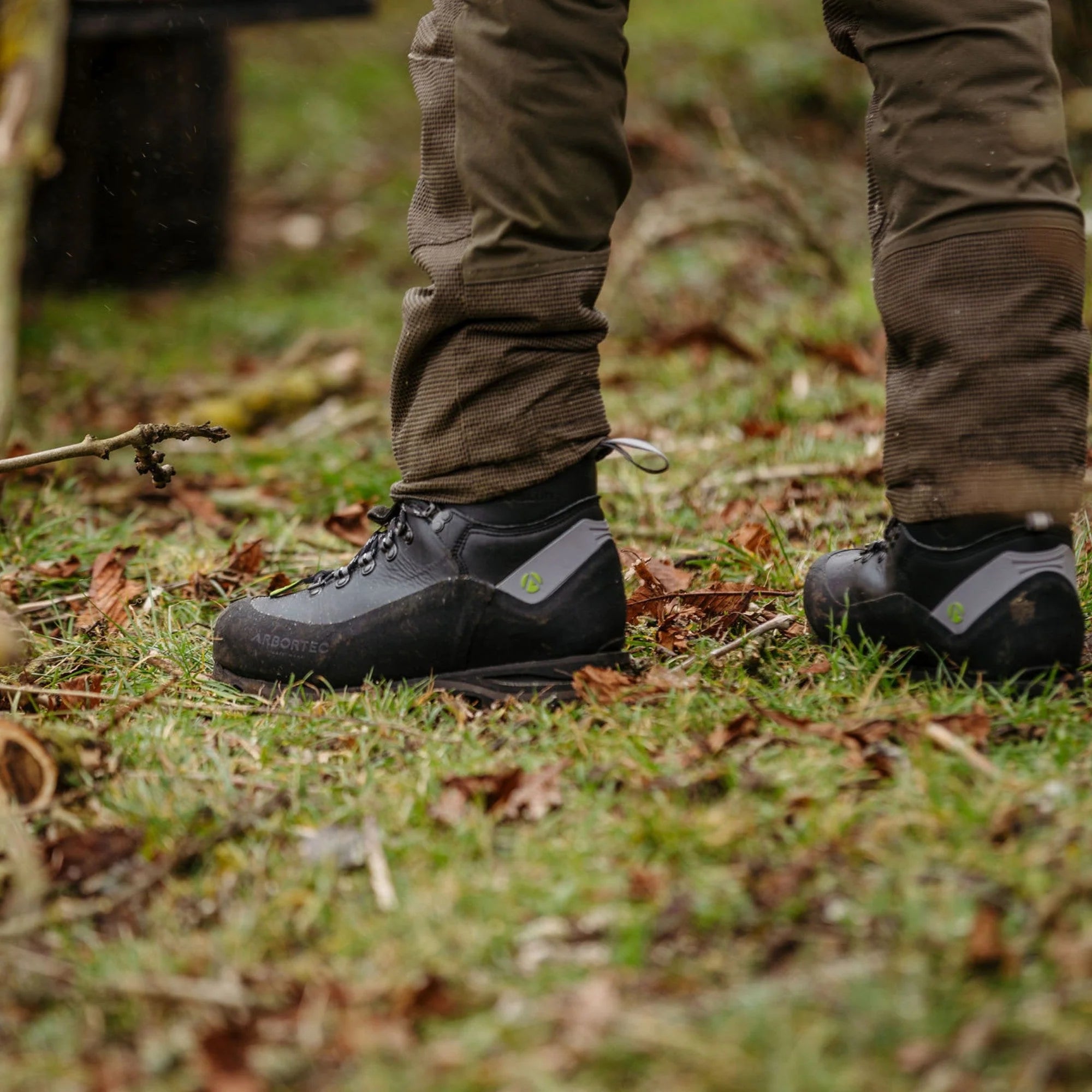 Scafell Lite Class 2 Chainsaw Protection Boot