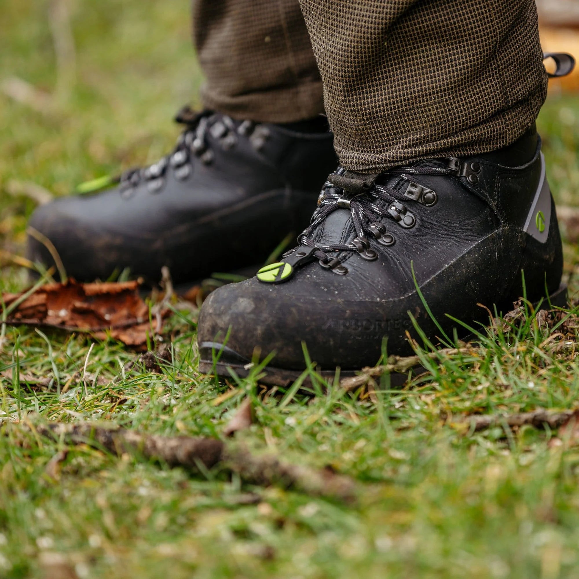 Scafell Lite Class 2 Chainsaw Protection Boot