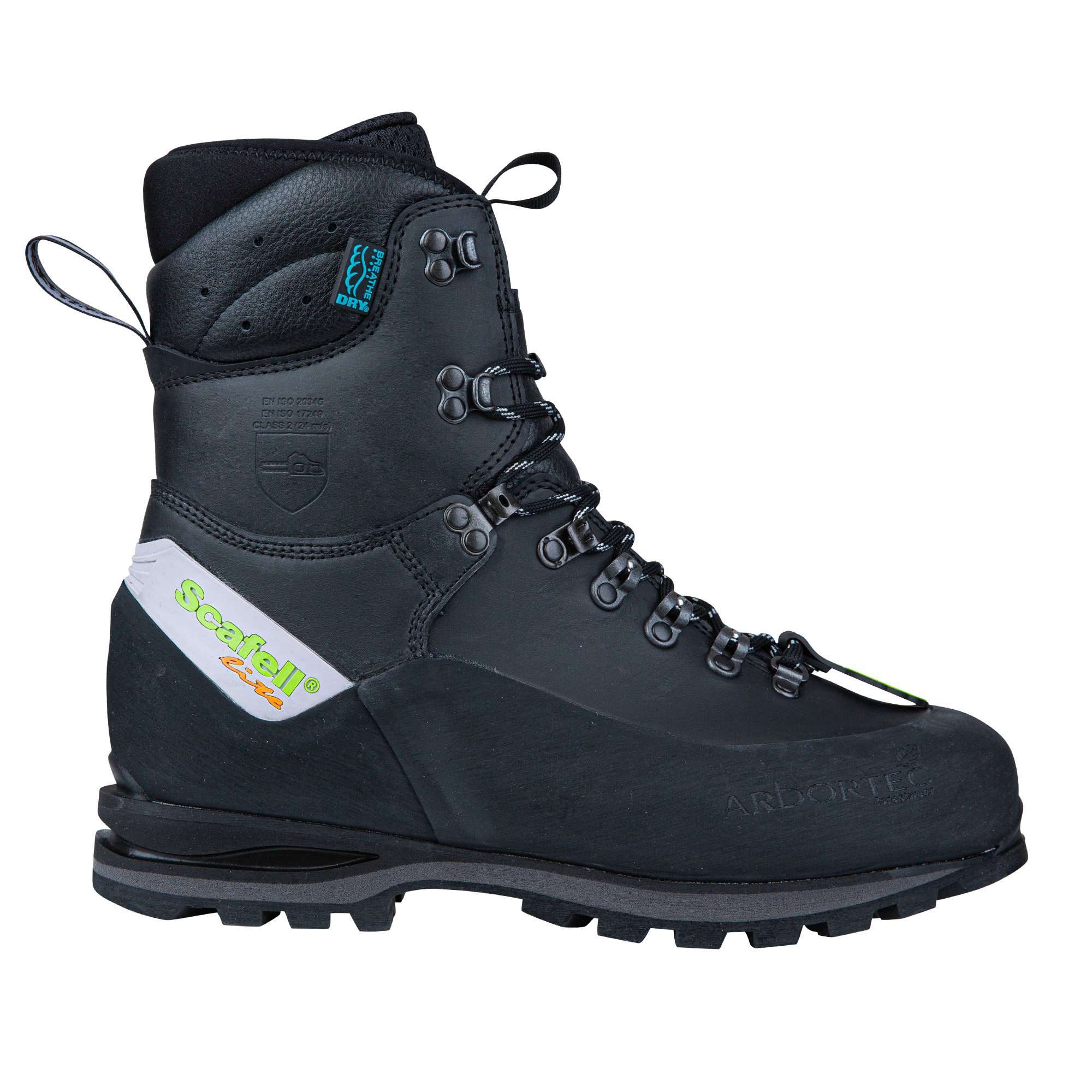 Scafell Lite Class 2 Chainsaw Protection Boot