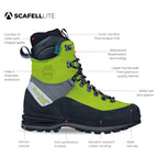 Scafell Lite Class 2 Chainsaw Protection Boot