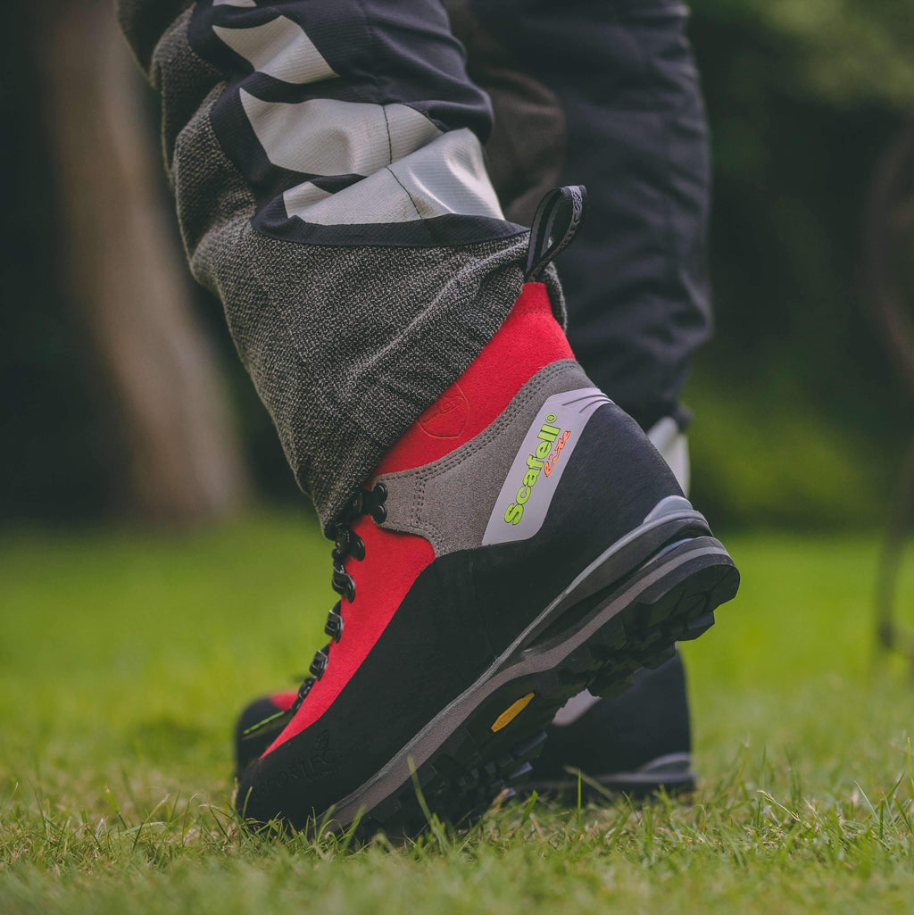Scafell Lite Class 2 Chainsaw Protection Boot
