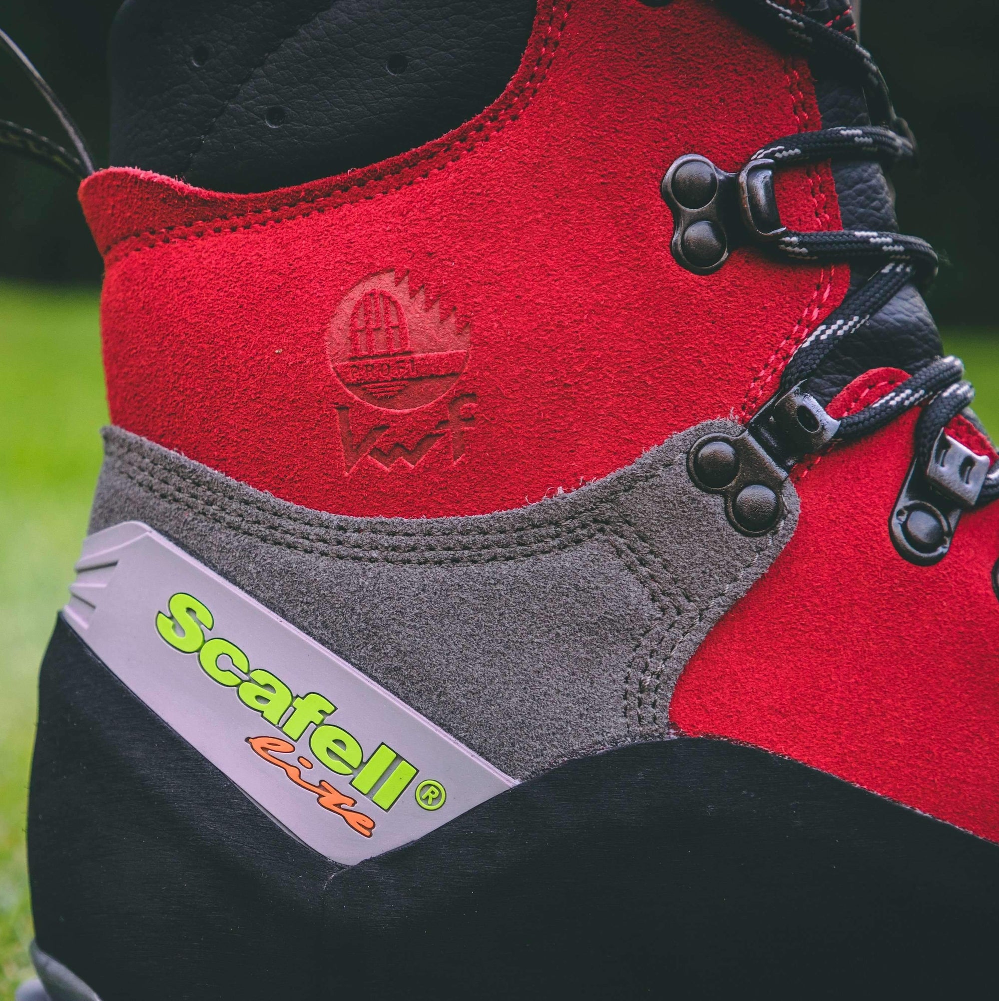 Scafell Lite Class 2 Chainsaw Protection Boot