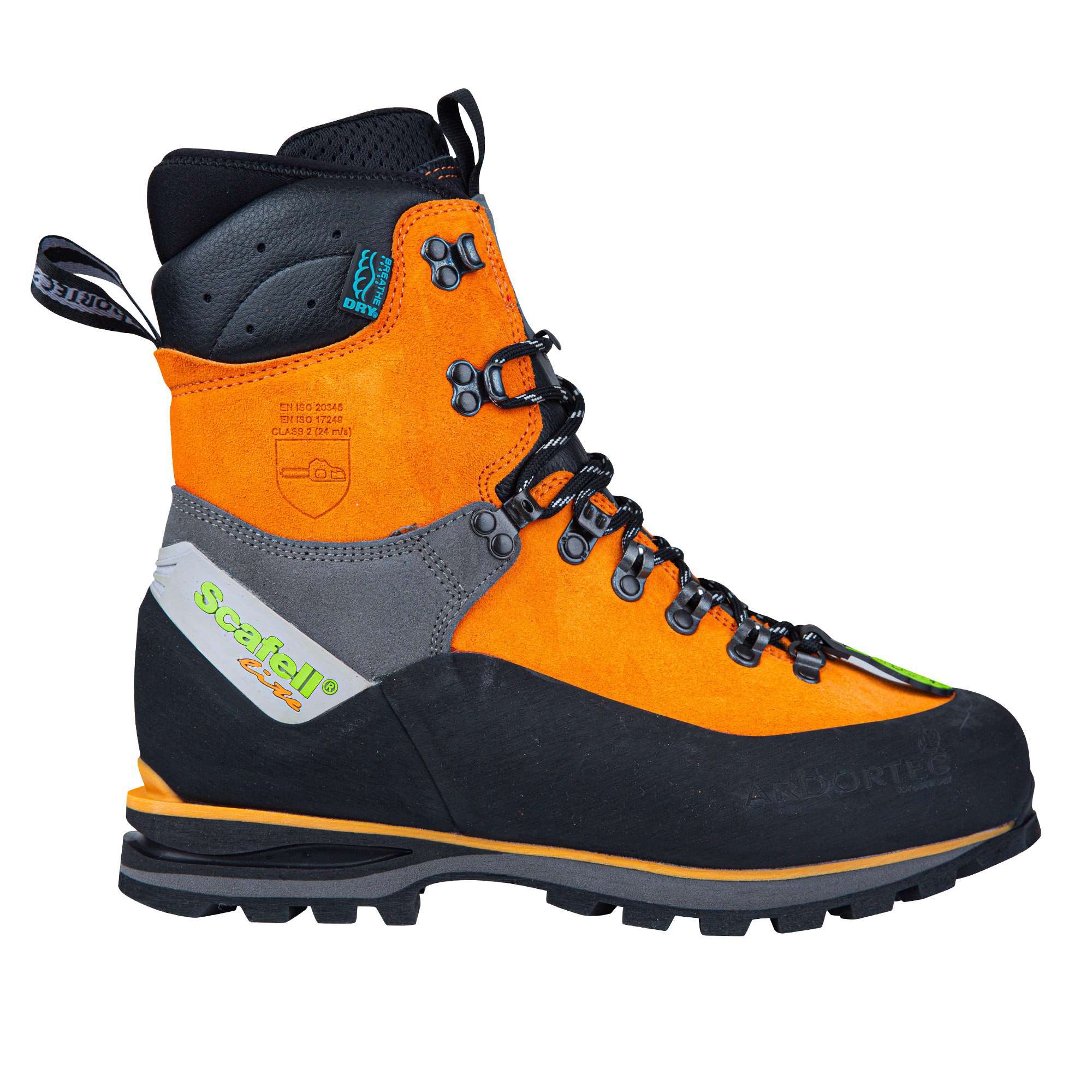 Scafell Lite Class 2 Chainsaw Protection Boot