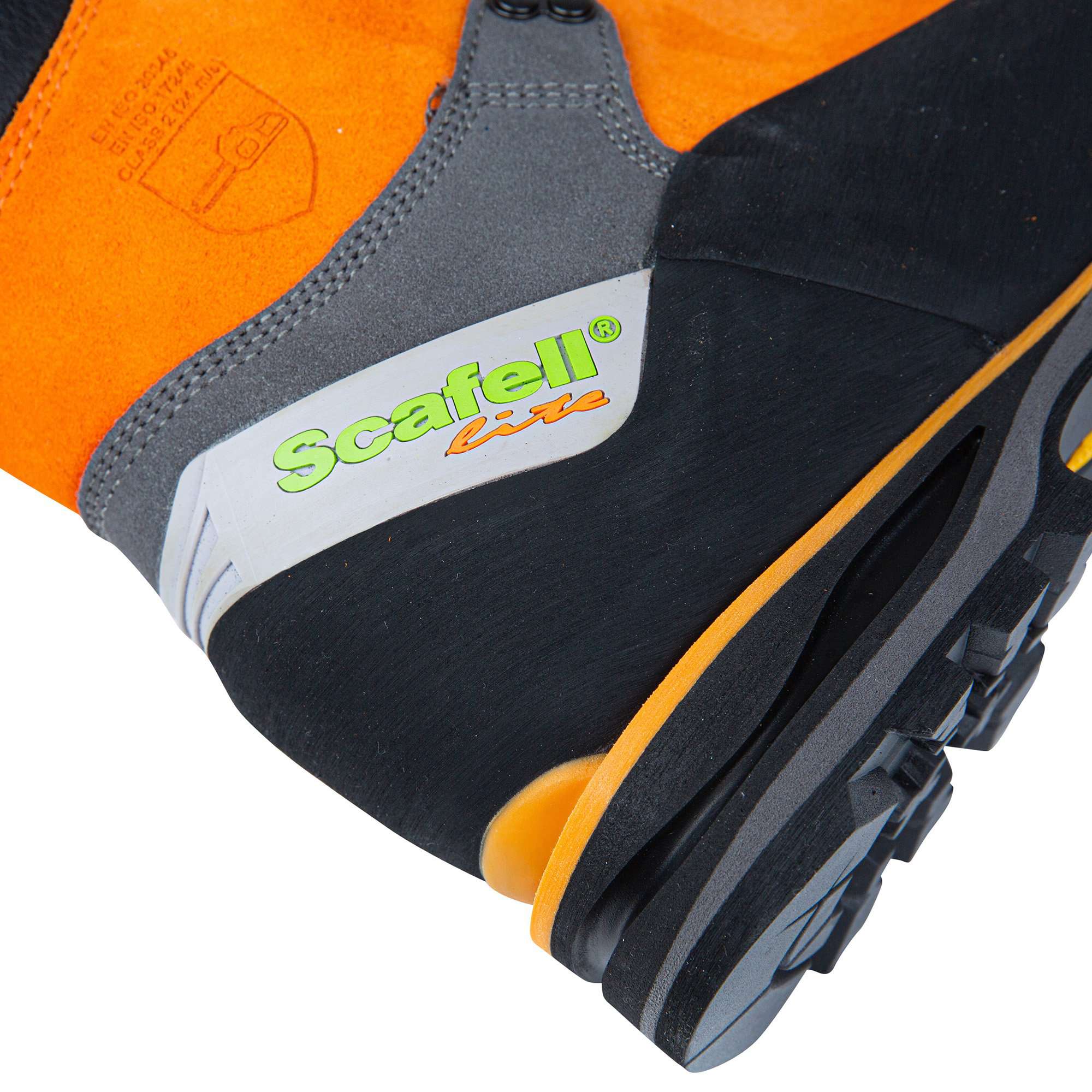 Scafell Lite Class 2 Chainsaw Protection Boot