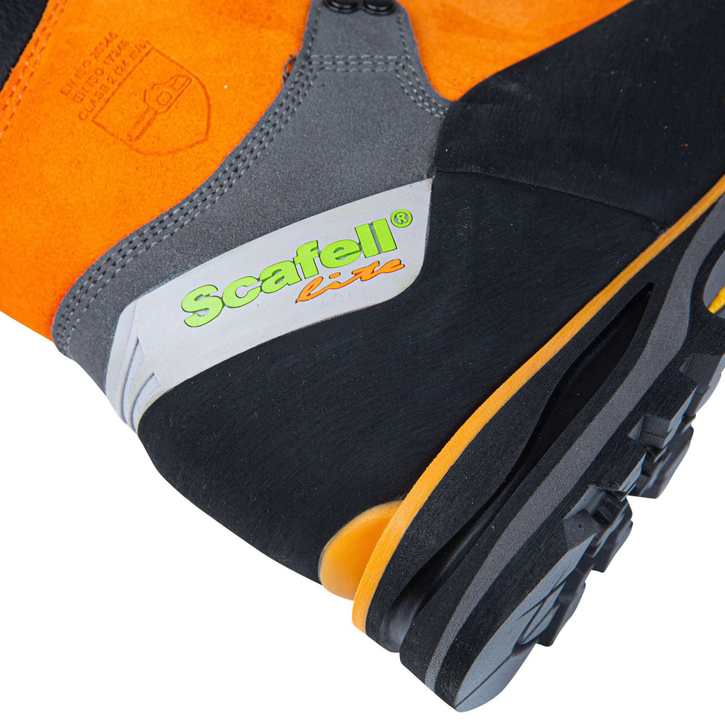 Scafell Lite Class 2 Chainsaw Protection Boot