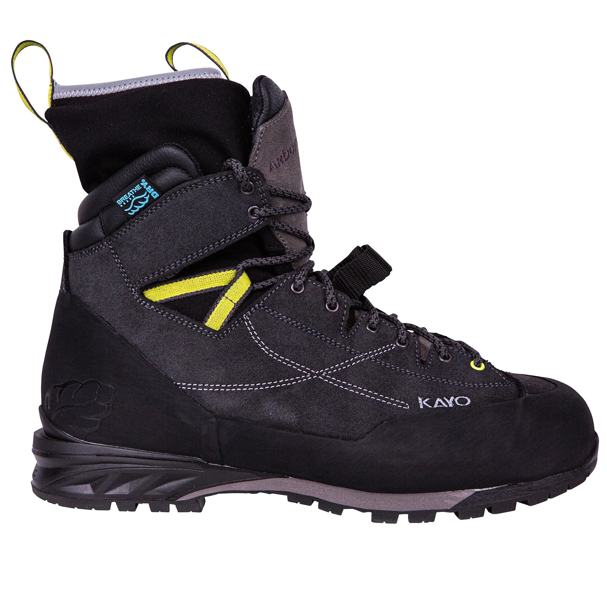 Kayo Chainsaw Protective Climbing Boot