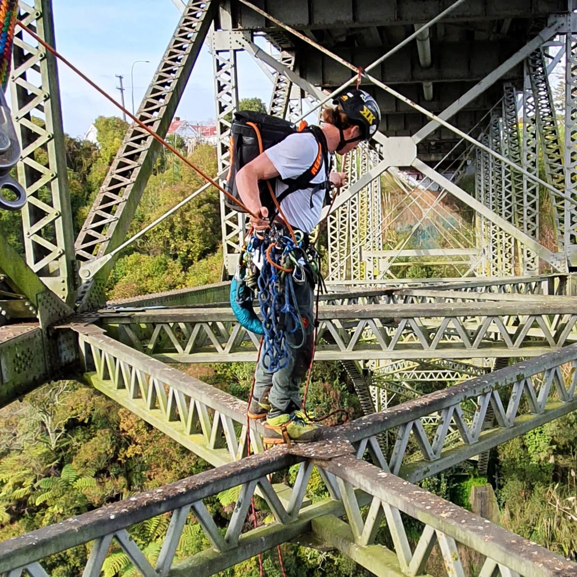 Kayo Chainsaw Protective Climbing Boot