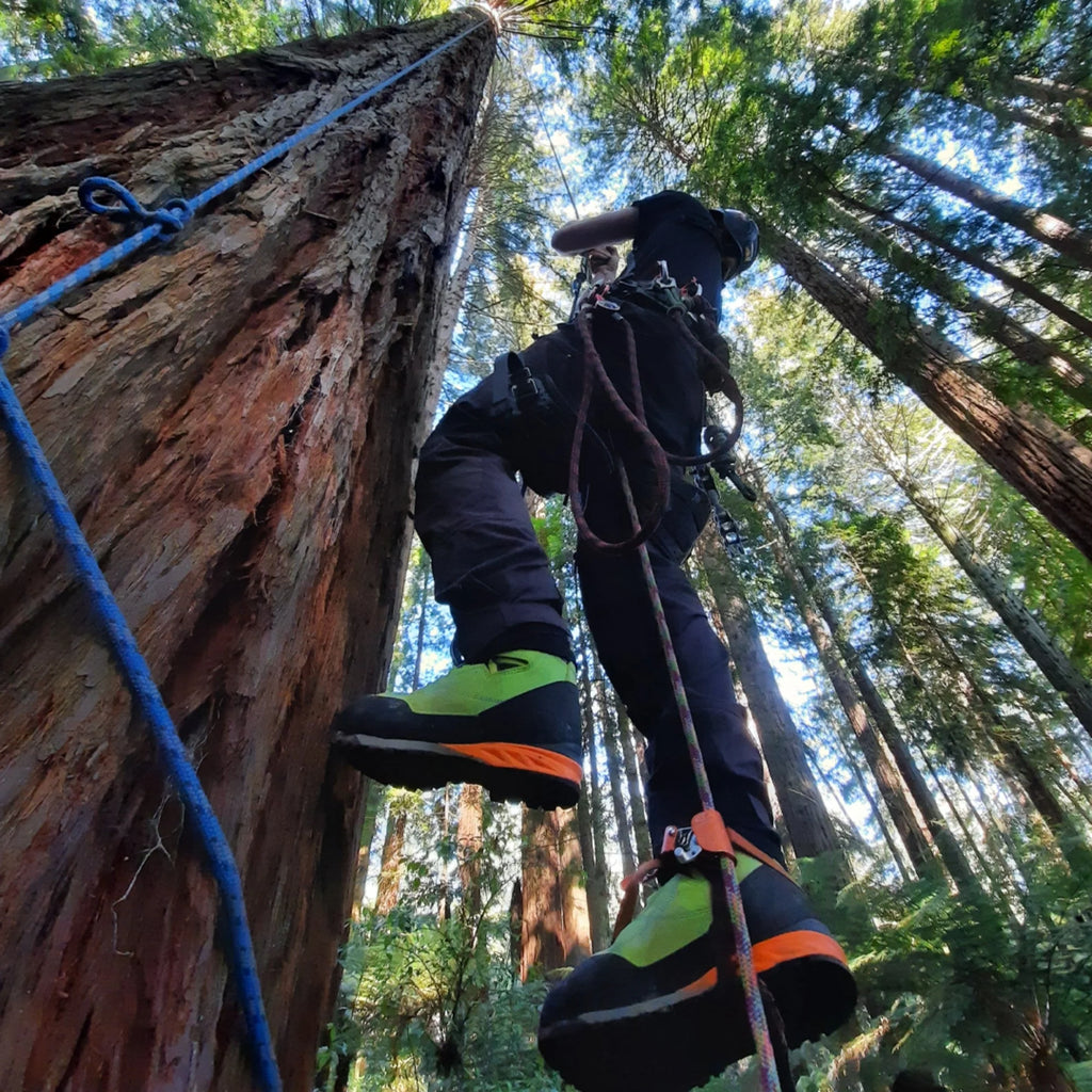 Kayo Chainsaw Protective Climbing Boot