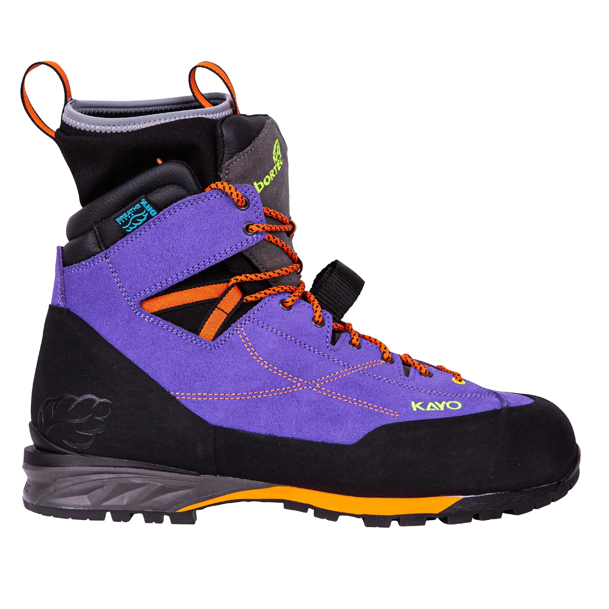 Kayo Chainsaw Protective Climbing Boot