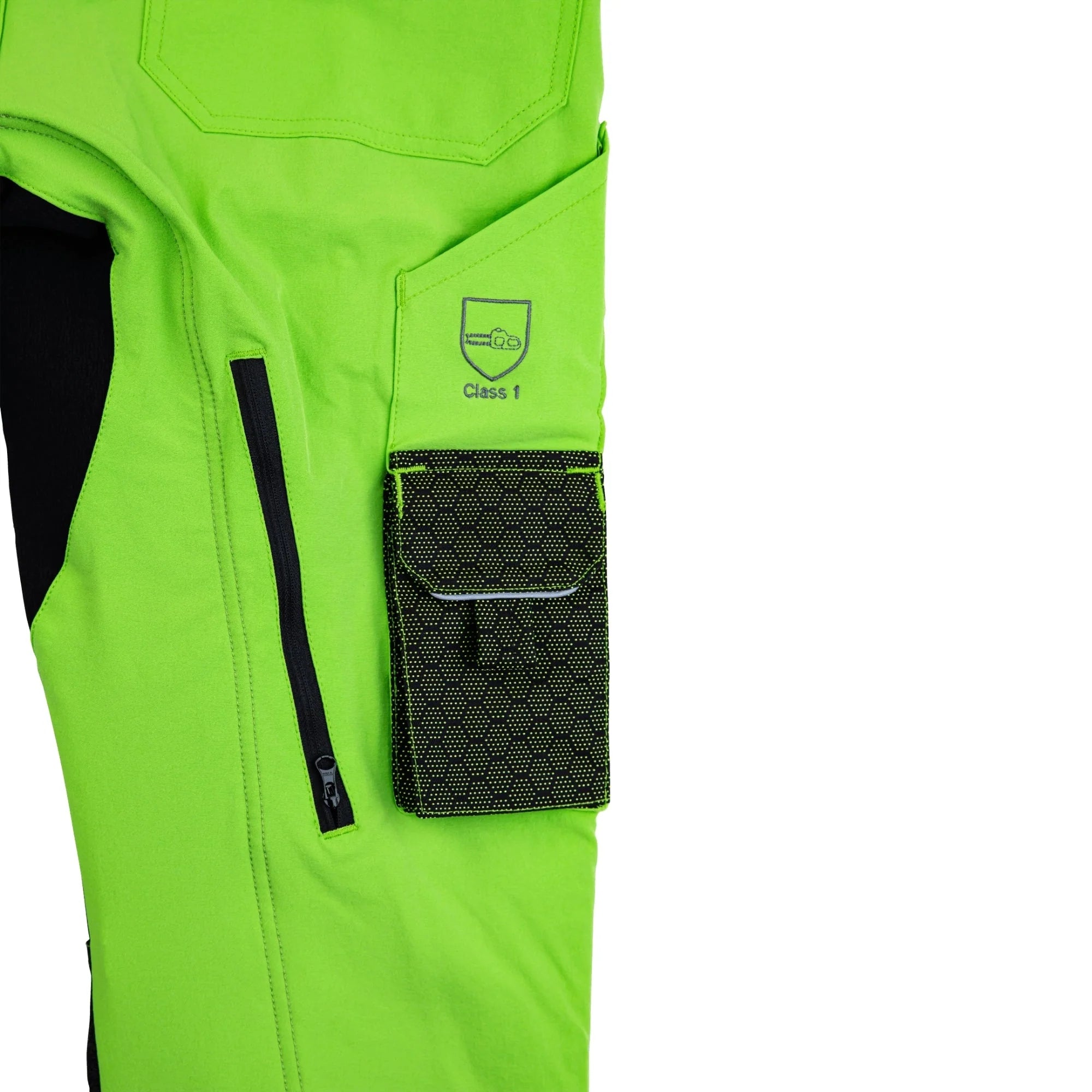 Deep Forest Chainsaw Trouser (Front Protection)