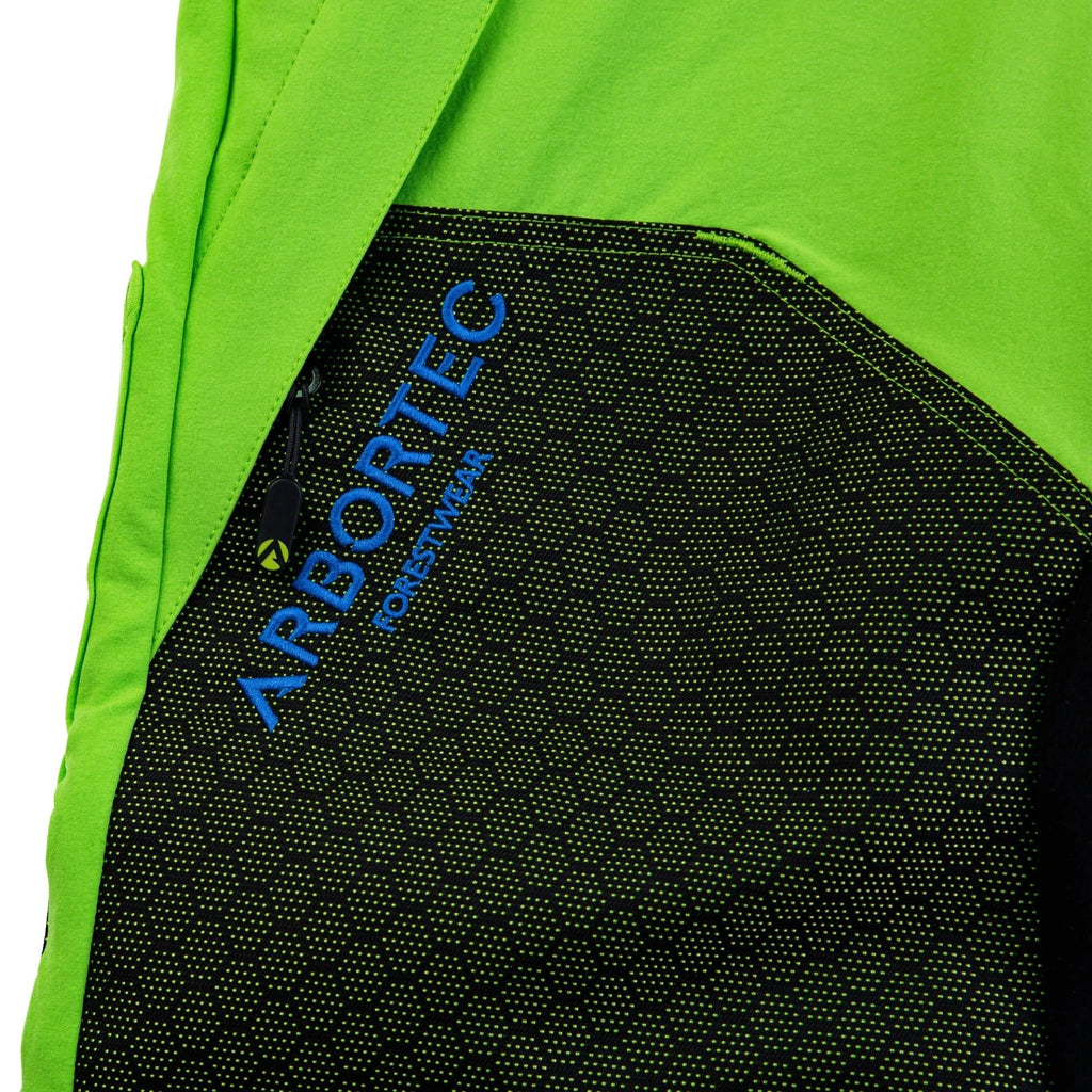 Deep Forest Chainsaw Trouser (Front Protection)