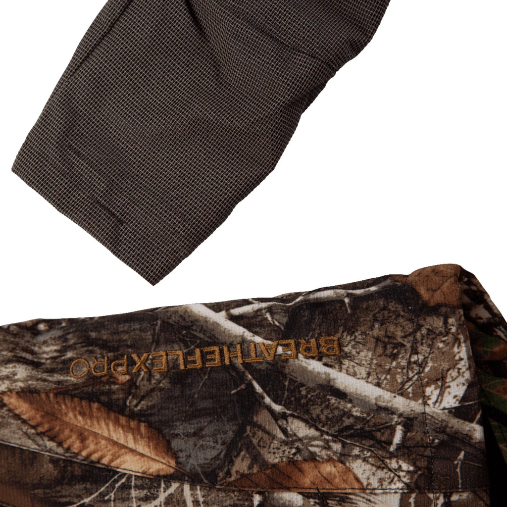 Breatheflex Pro Chainsaw Jacket - Realtree
