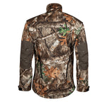 Breatheflex Pro Chainsaw Jacket - Realtree