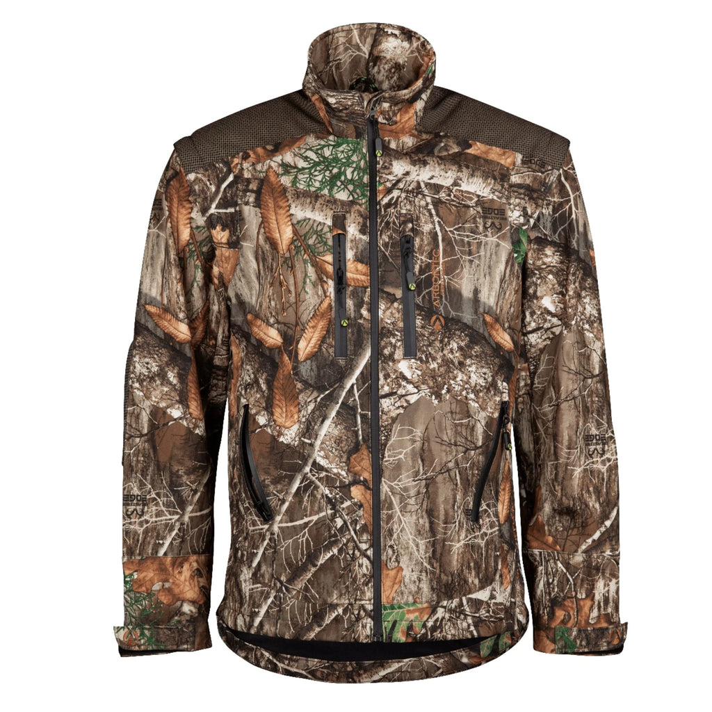 Breatheflex Pro Chainsaw Jacket - Realtree