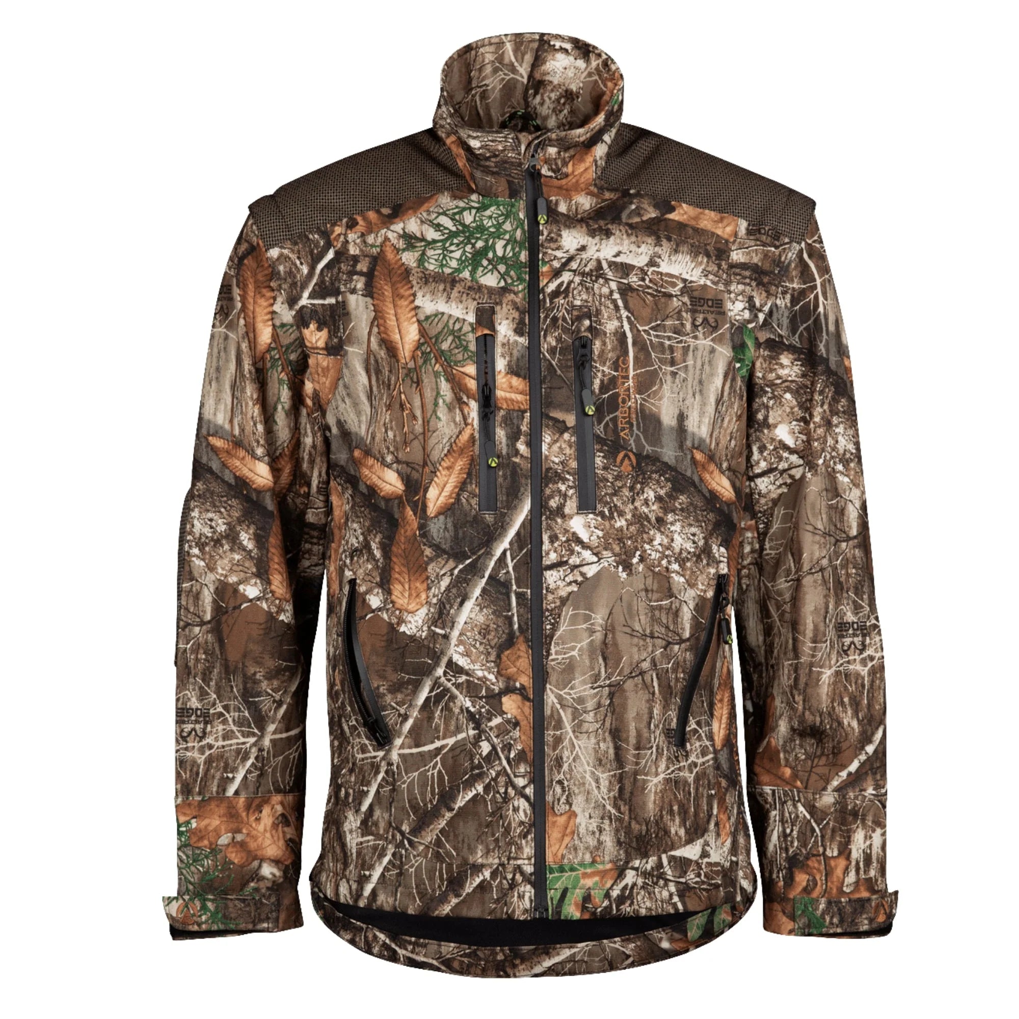Breatheflex Pro Chainsaw Jacket - Realtree