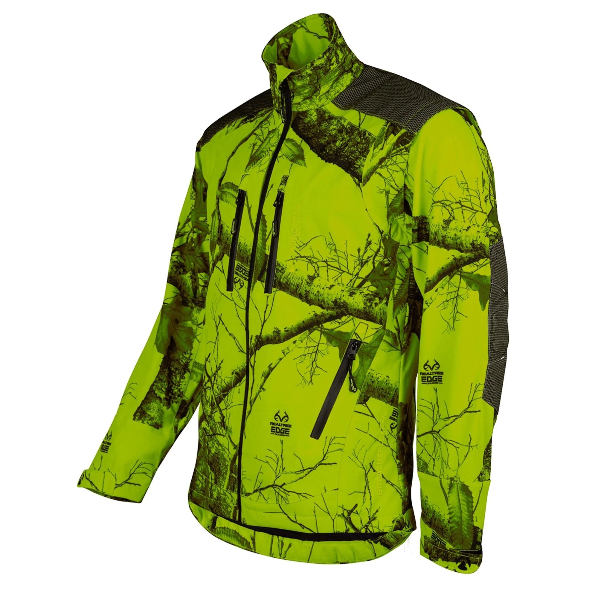 Breatheflex Pro Chainsaw Jacket - Realtree